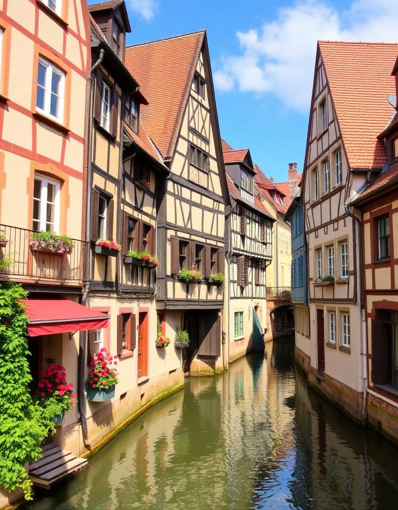 Strasbourg / Alsace-Lorraine