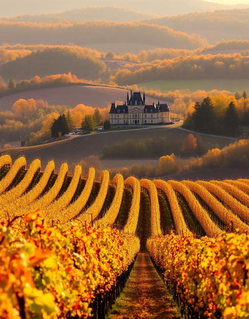 Bordeaux & Aquitaine