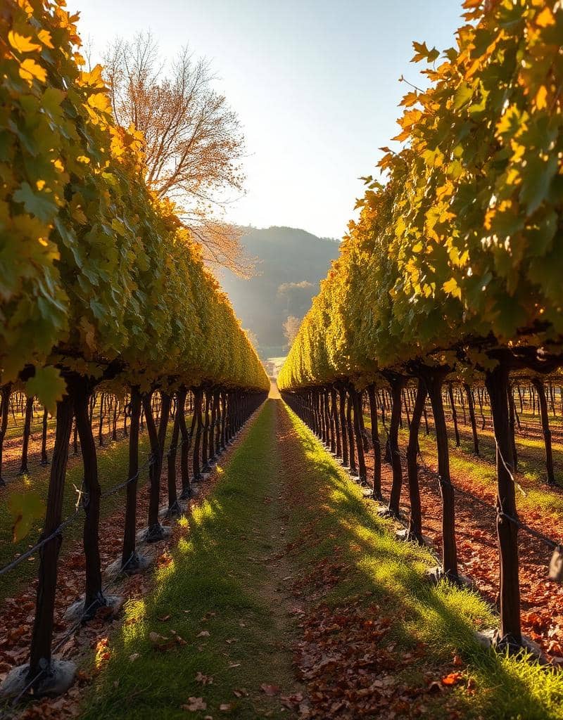 Champagne — Sparkling cellars & chalk vineyards