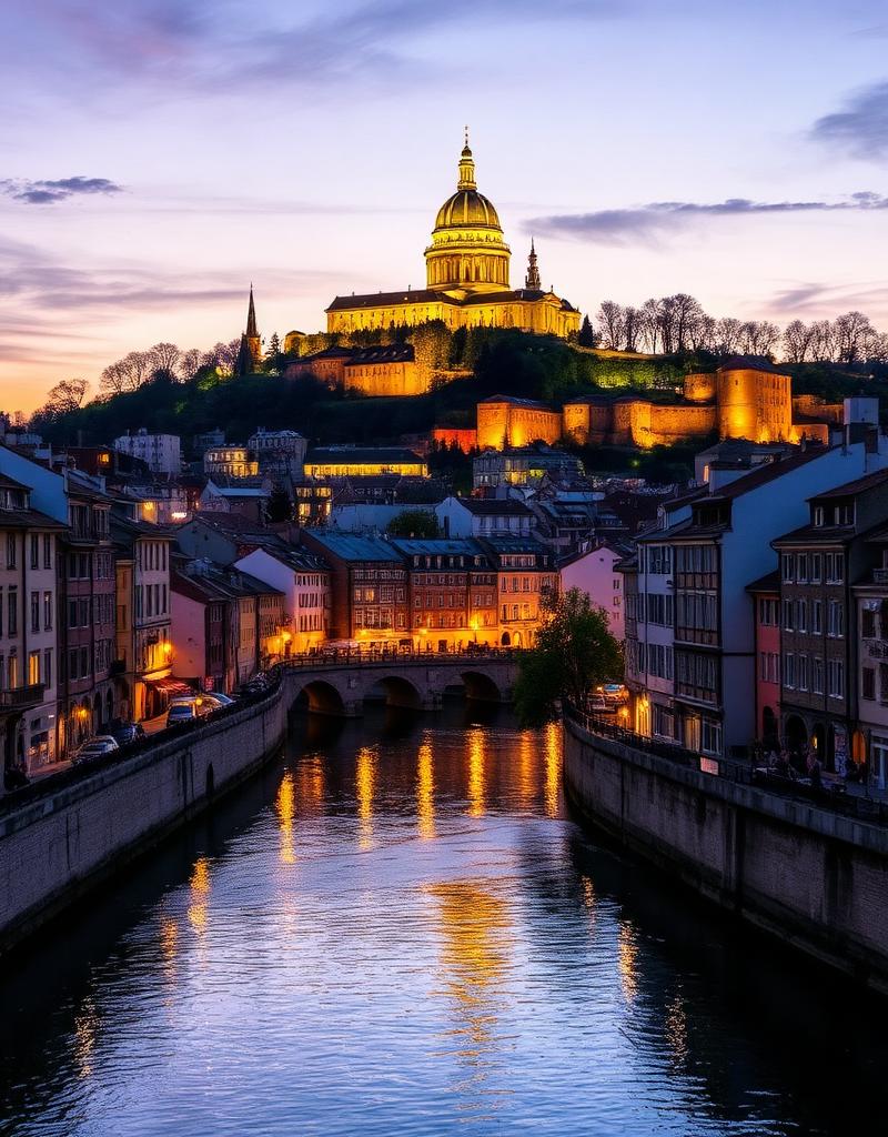 Lyon & Rhône