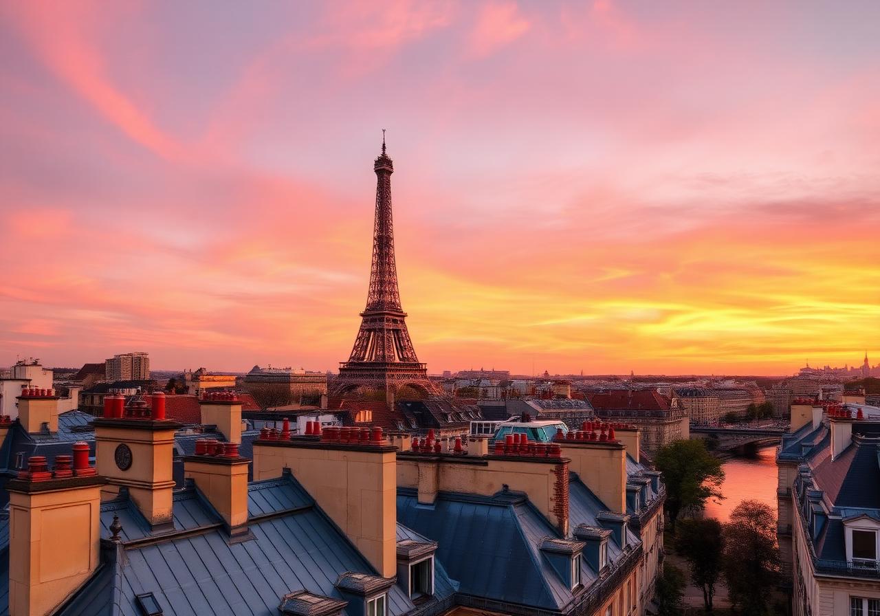 Paris & Île-de-France